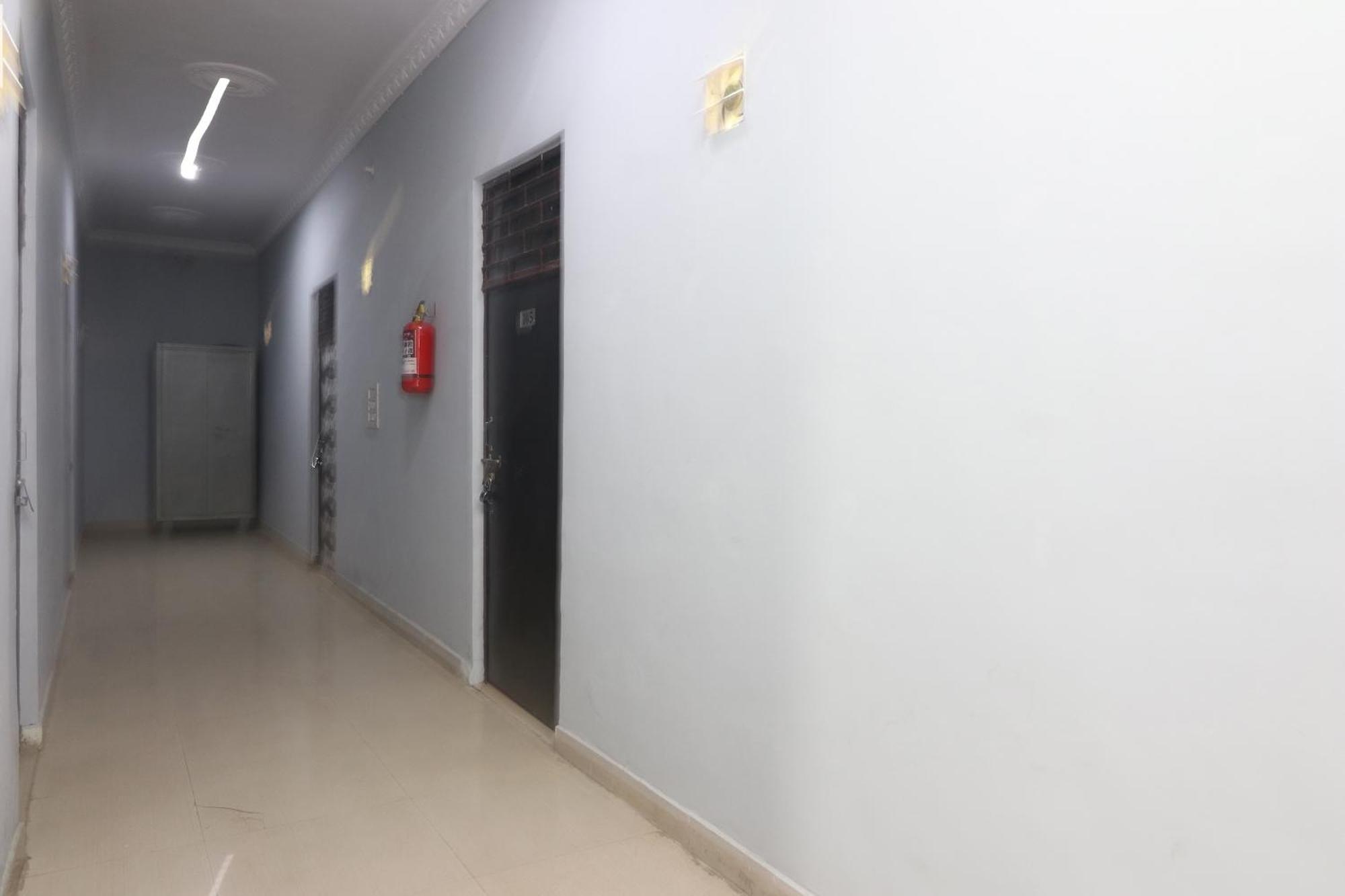 Hotel O Mulaqat Dadri Exterior foto