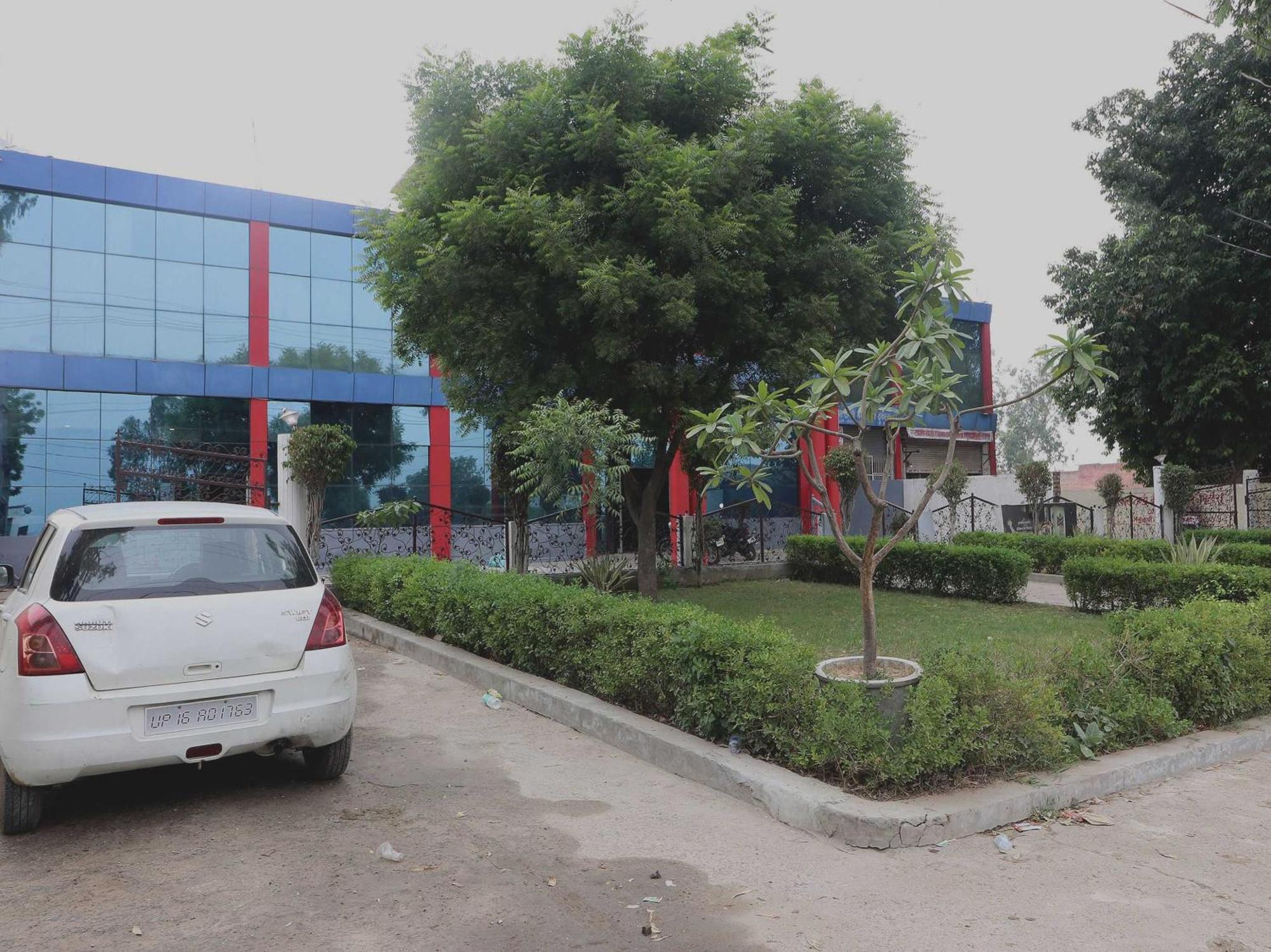 Hotel O Mulaqat Dadri Exterior foto